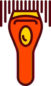 Barcode Scanner Vector Icon