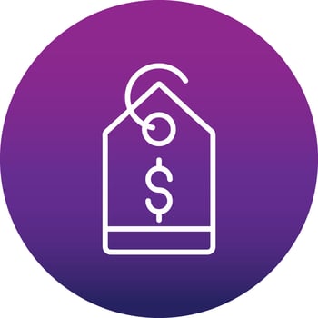 Price Tag Vector Icon