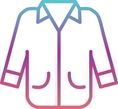 Jacket Vector Icon