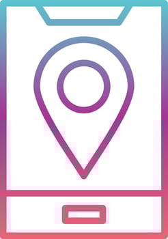Location Vector Icon