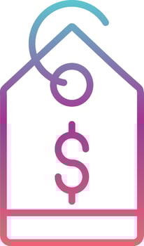 Price Tag Vector Icon