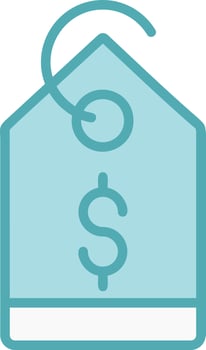 Price Tag Vector Icon