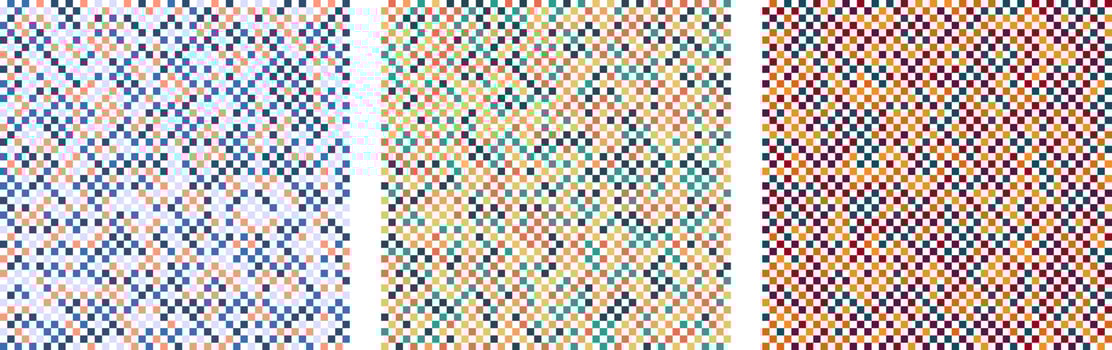 Abstract pattern design. Background design vector. Modern textile and fabric pattern. Beautiful tiles pattern. vector