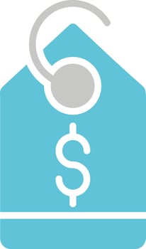 Price Tag Vector Icon