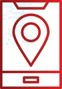 Location Vector Icon