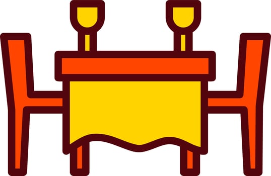 Restaurant Vector Icon