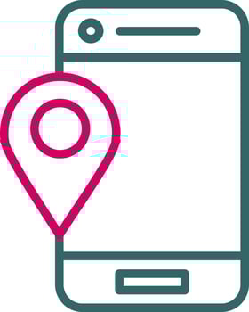 Gps Vector Icon