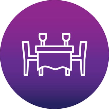 Restaurant Vector Icon