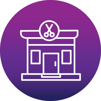 Barbershop Vector Icon