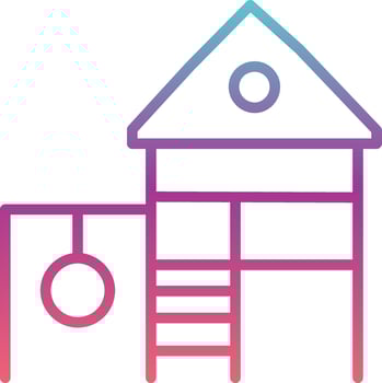 Playground Vector Icon