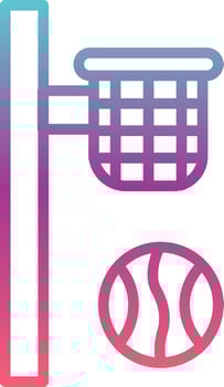 Basketball Vector Icon