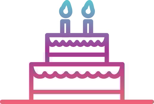 Party Vector Icon