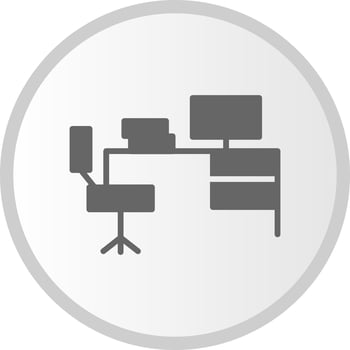 Office Vector Icon