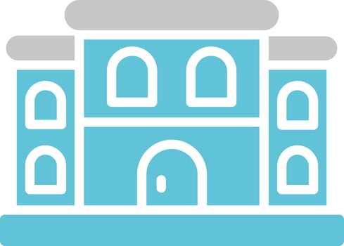 Hotel Vector Icon