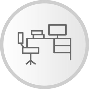 Office Vector Icon