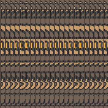 Abstract seamless pattern vector