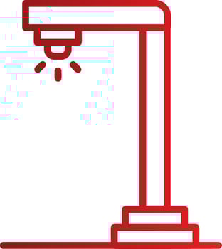 Street Lights Vector Icon