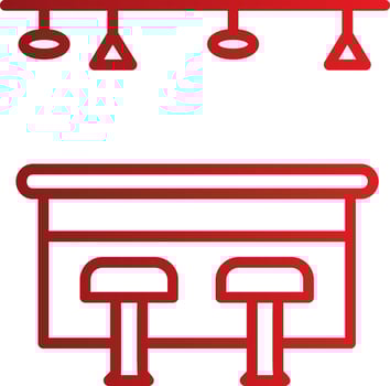 Bar Vector Icon