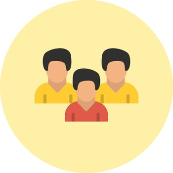 Group Vector Icon