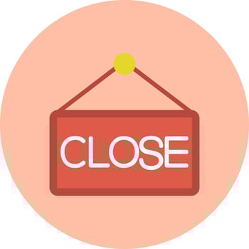 Close Vector icon