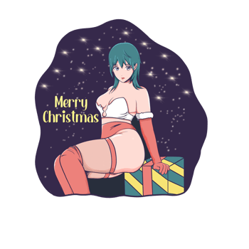 christmas night hot png