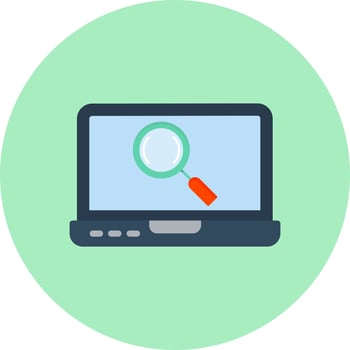 Laptop Vector Icon