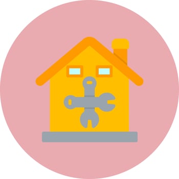 Home Construction Vector Icon