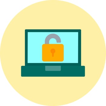Unlock Vector Icon