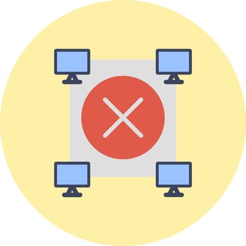 Online Game Vector Icon