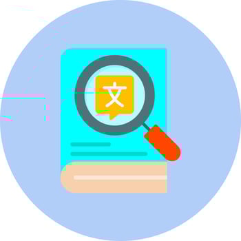 Search Vector Icon