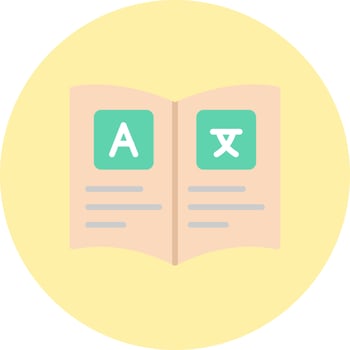 Book Vector Icon