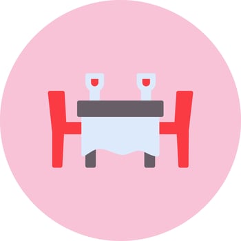 Restaurant Vector Icon