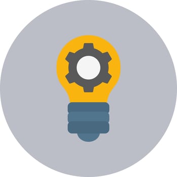 Knowledge Vector Icon