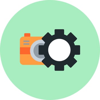 Cogwheel Vector Icon