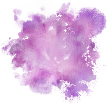 watercolor purple stain png