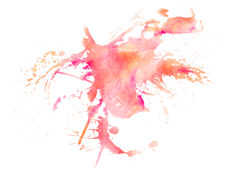 watercolor splash ink png