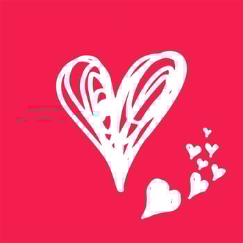 happy valentines day. love greeting cards for lovers and loved ones. valentines day is full of love and the meaning of sharing happiness. happy valentines day greeting cards. vector