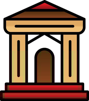 Arbor Vector Icon Design