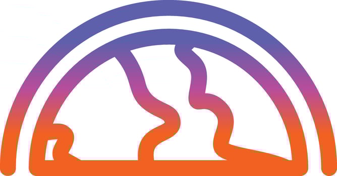 Ozone Vector Icon Design