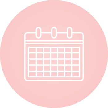 Calendar Vector Icon