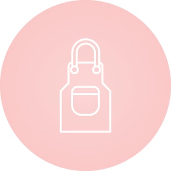 Apron Vector Icon