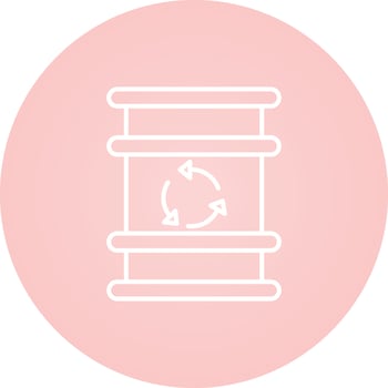 Barrel Vector Icon