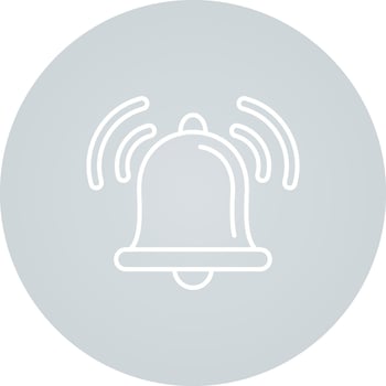 Bell Vector Icon