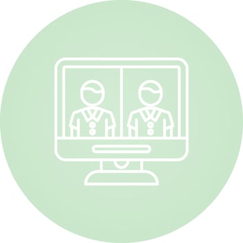 Conference Vector Icon