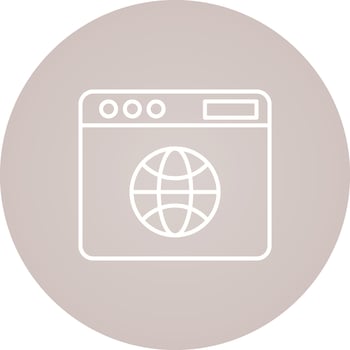 Web Design Vector Icon