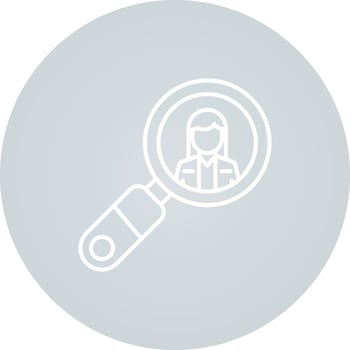 Search Vector Icon