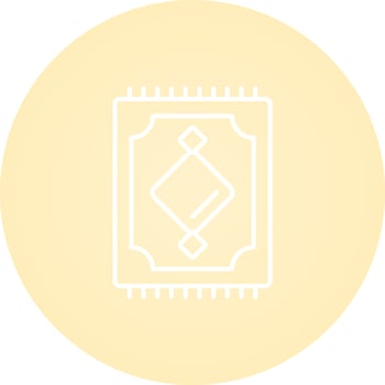 Rug Vector Icon