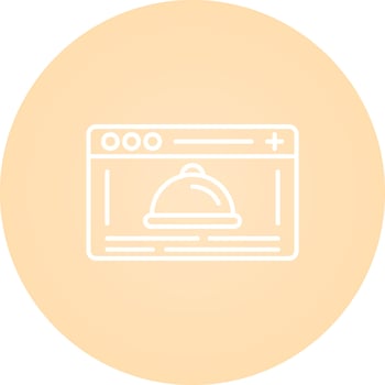 Website Vector Icon
