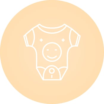 Bodysuit Vector Icon