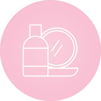 Cosmetics Vector Icon